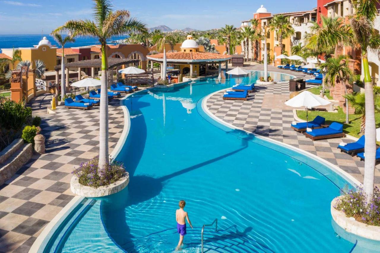Hacienda Encantada Resort & Spa Кабо-Сан-Лукас Екстер'єр фото