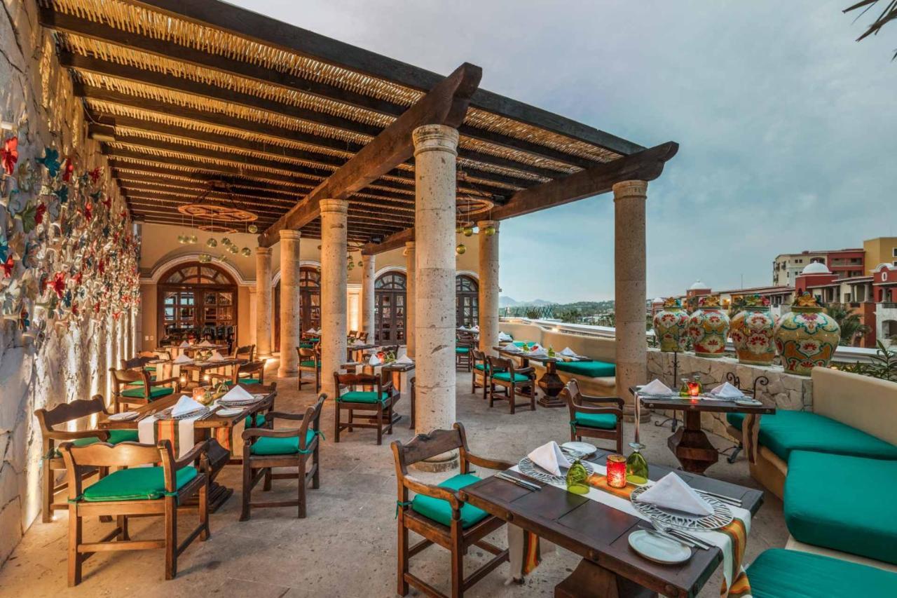 Hacienda Encantada Resort & Spa Кабо-Сан-Лукас Екстер'єр фото