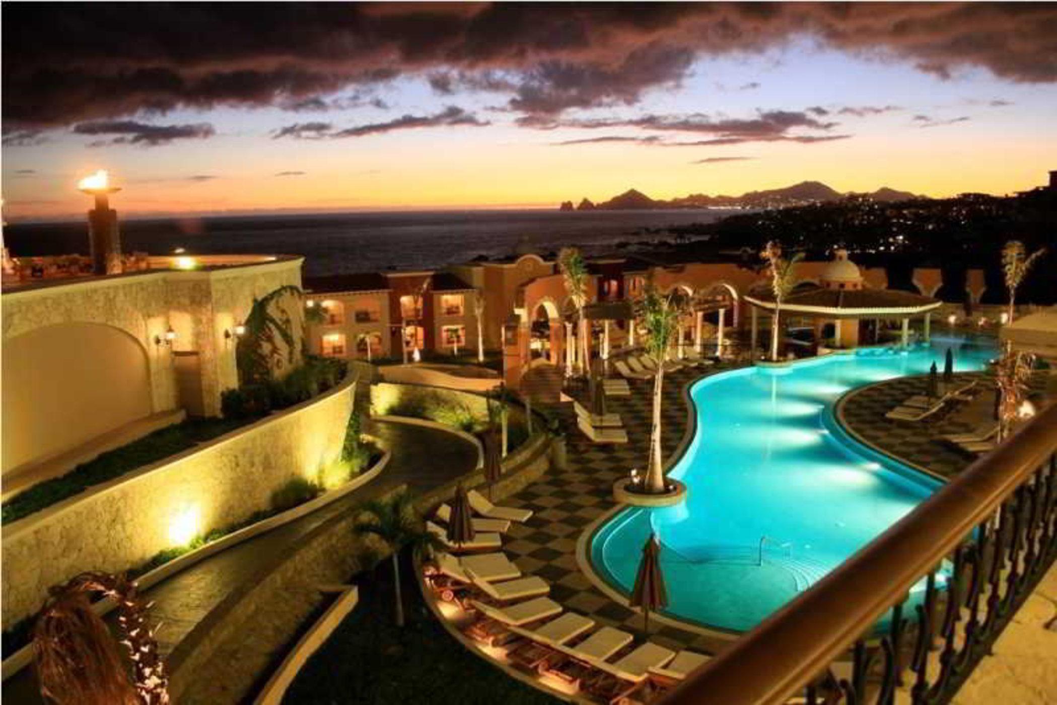 Hacienda Encantada Resort & Spa Кабо-Сан-Лукас Екстер'єр фото