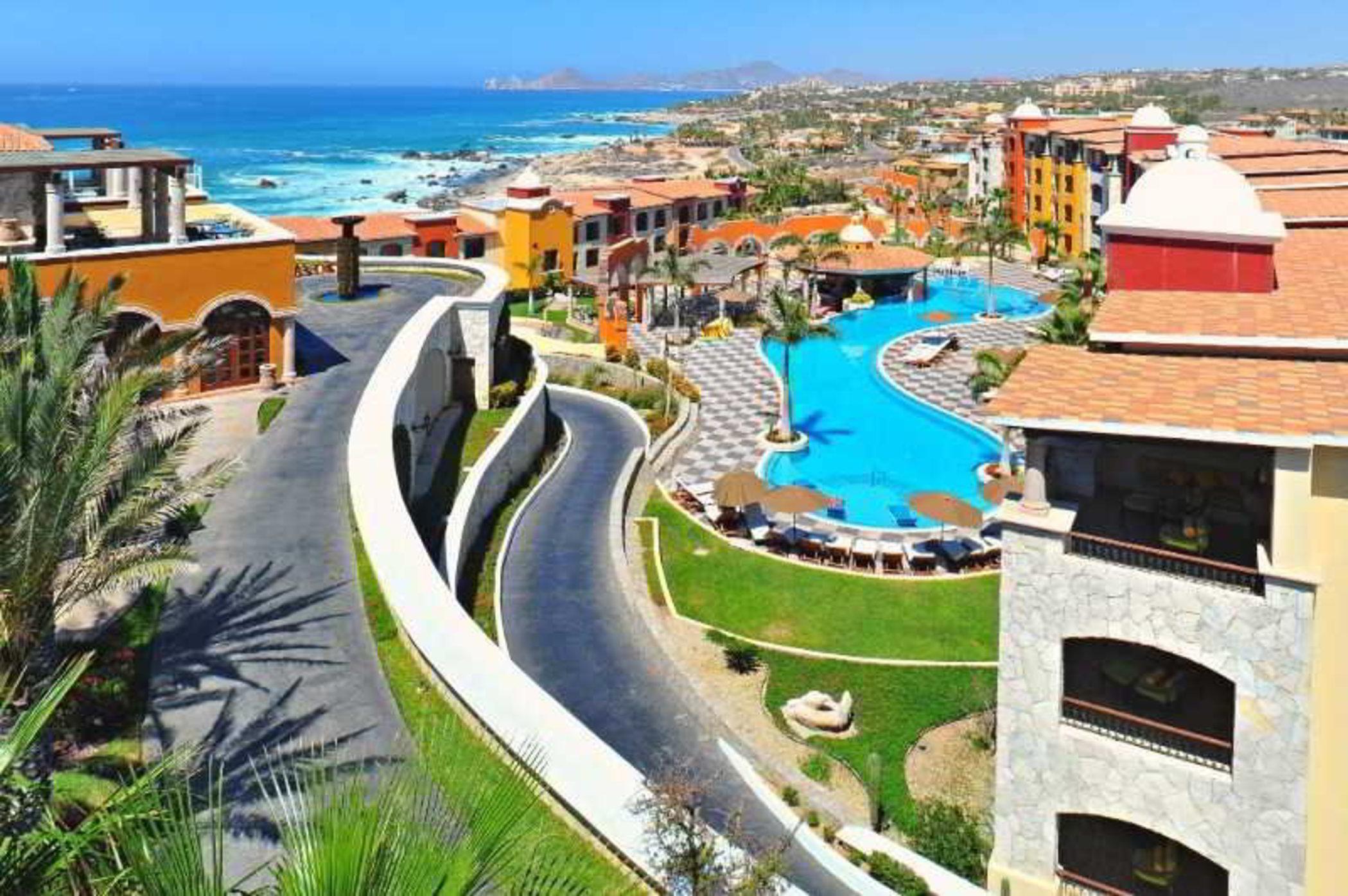 Hacienda Encantada Resort & Spa Кабо-Сан-Лукас Екстер'єр фото