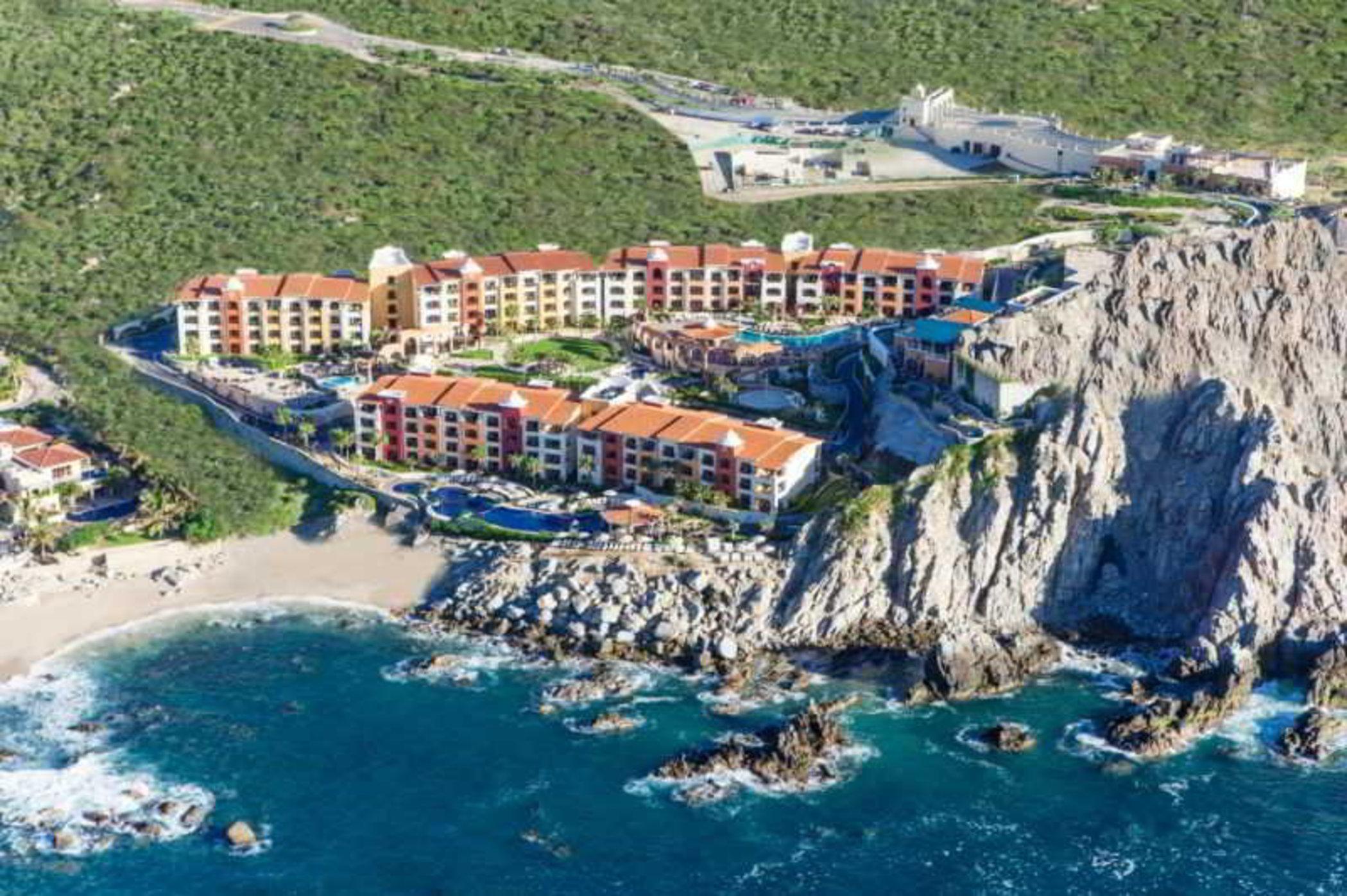Hacienda Encantada Resort & Spa Кабо-Сан-Лукас Екстер'єр фото
