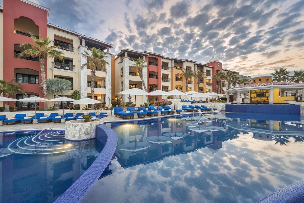 Hacienda Encantada Resort & Spa Кабо-Сан-Лукас Екстер'єр фото